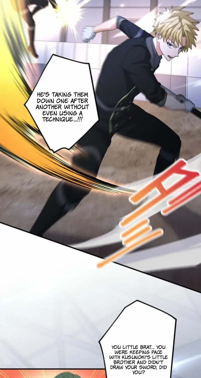 Evil-Crushing Blade Flash: The Strongest Swordsman Who Pierces Darkness Chapter 12 – Page 66