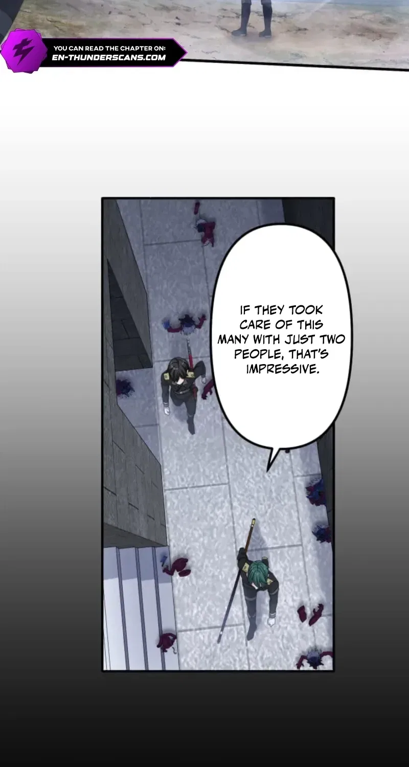 Evil-Crushing Blade Flash: The Strongest Swordsman Who Pierces Darkness Chapter 11 – Page 34