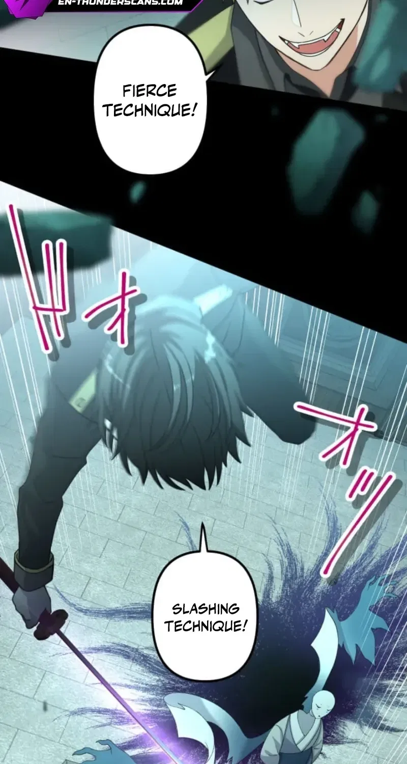 Evil-Crushing Blade Flash: The Strongest Swordsman Who Pierces Darkness Chapter 11 – Page 44