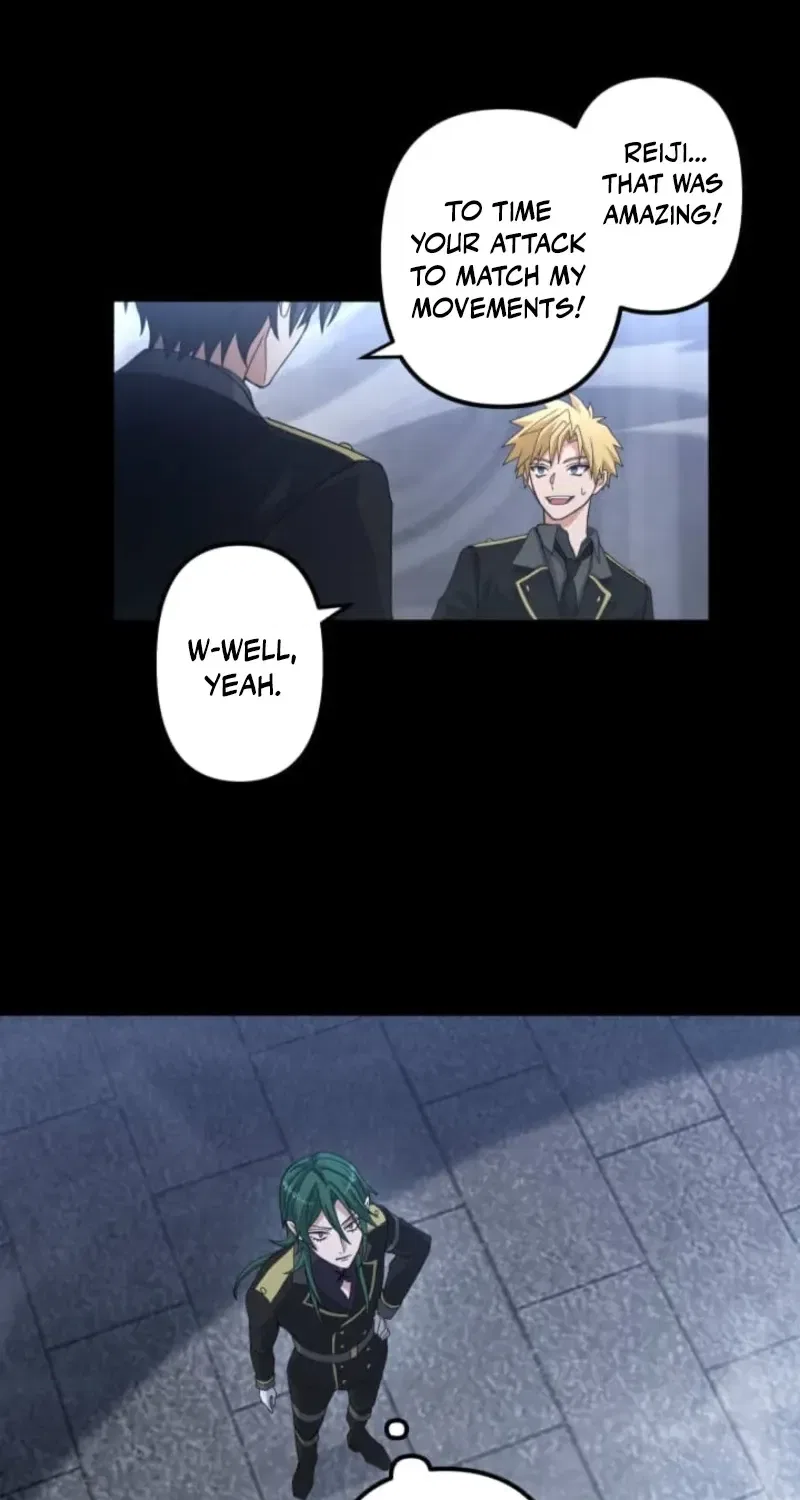 Evil-Crushing Blade Flash: The Strongest Swordsman Who Pierces Darkness Chapter 11 – Page 54