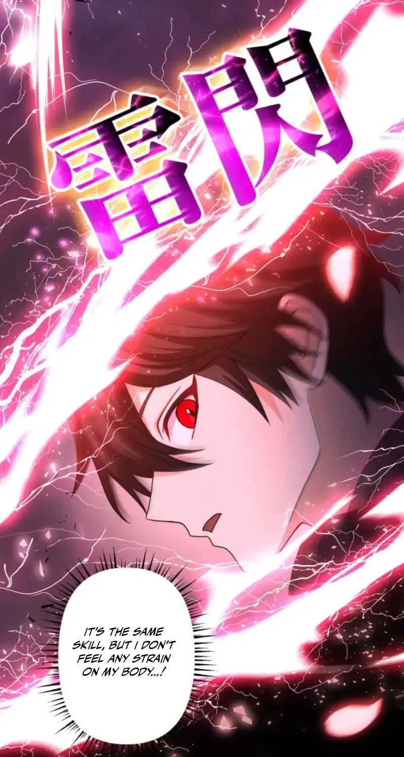 Evil-Crushing Blade Flash: The Strongest Swordsman Who Pierces Darkness Chapter 10 – Page 37