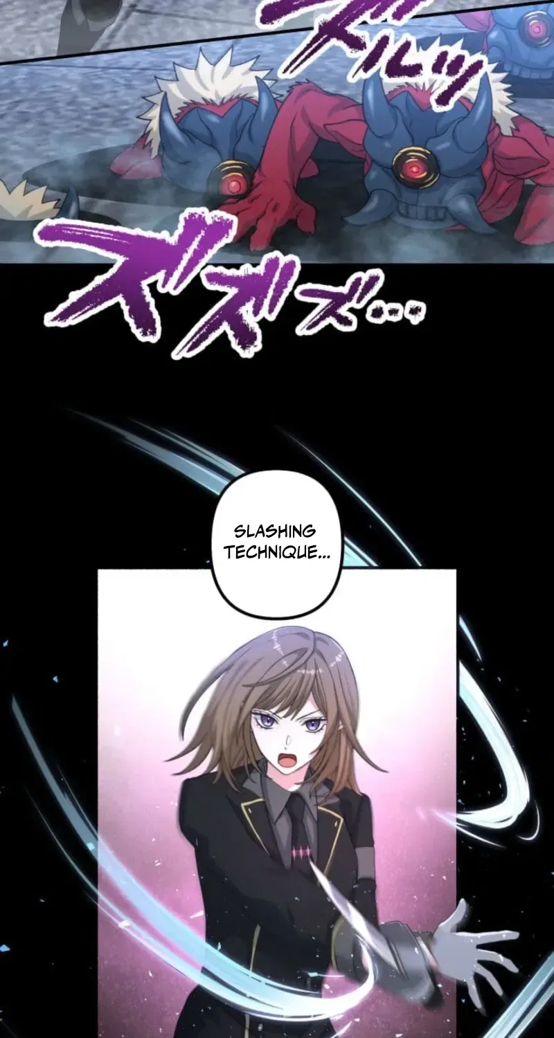 Evil-Crushing Blade Flash: The Strongest Swordsman Who Pierces Darkness Chapter 10 – Page 58