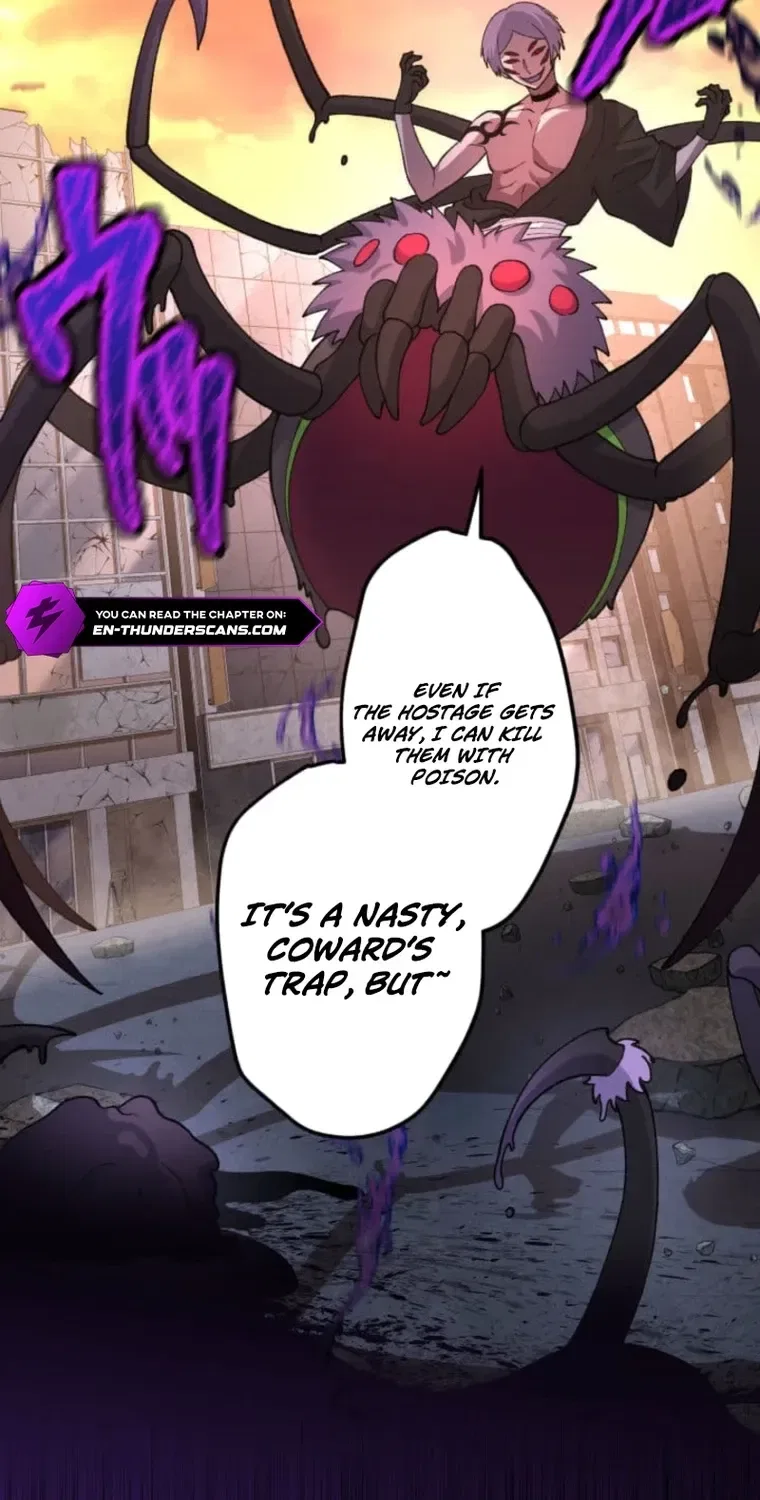 Evil-Crushing Blade Flash: The Strongest Swordsman Who Pierces Darkness Chapter 8 – Page 19