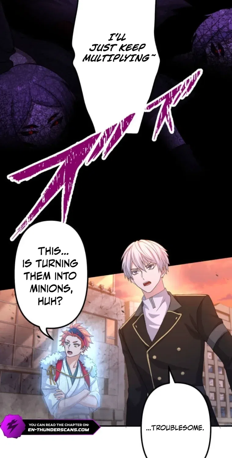 Evil-Crushing Blade Flash: The Strongest Swordsman Who Pierces Darkness Chapter 8 – Page 22