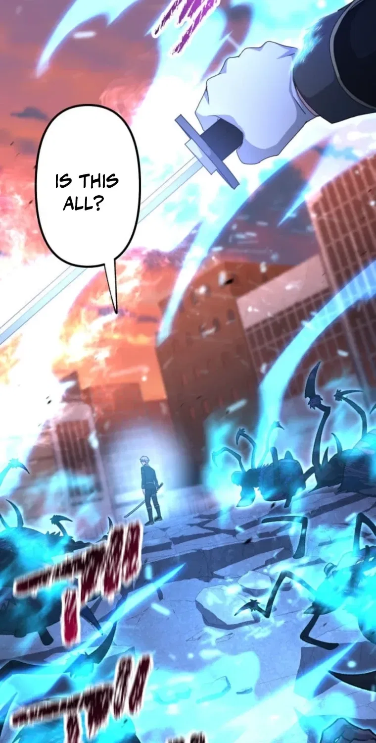 Evil-Crushing Blade Flash: The Strongest Swordsman Who Pierces Darkness Chapter 8 – Page 49