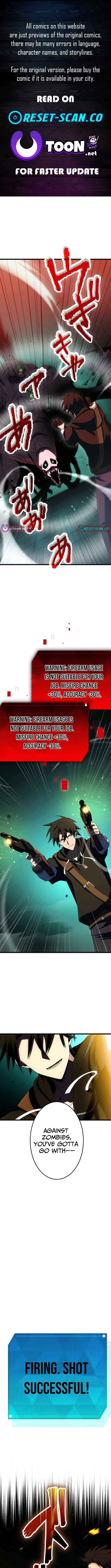 9999 Luck: The Bugged Stat That Changed My Life Chapter 24 – Page 1