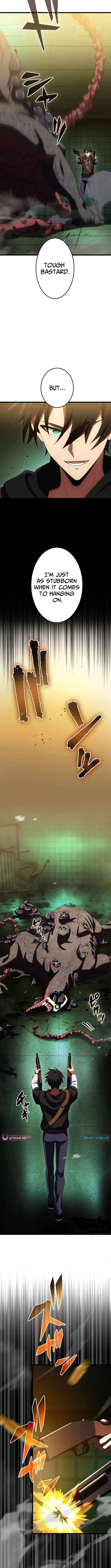 9999 Luck: The Bugged Stat That Changed My Life Chapter 24 – Page 4