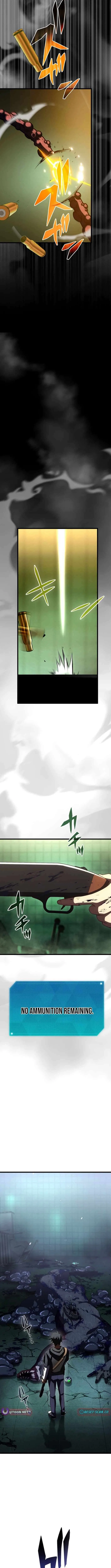 9999 Luck: The Bugged Stat That Changed My Life Chapter 24 – Page 5