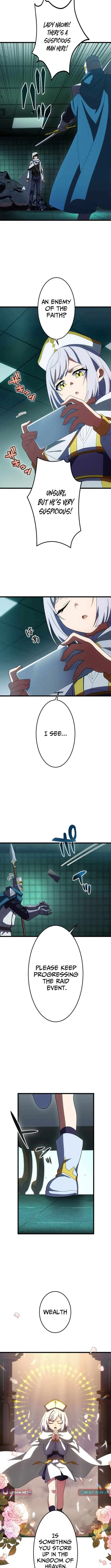9999 Luck: The Bugged Stat That Changed My Life Chapter 24 – Page 11