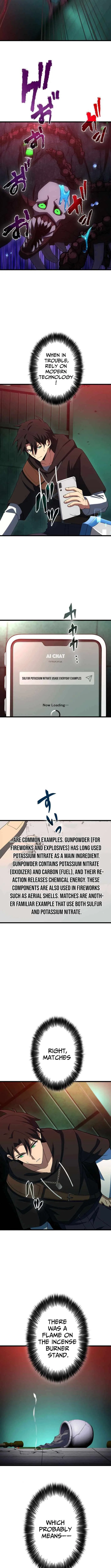 9999 Luck: The Bugged Stat That Changed My Life Chapter 23 – Page 6