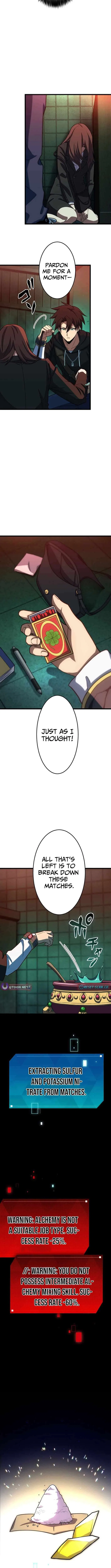 9999 Luck: The Bugged Stat That Changed My Life Chapter 23 – Page 7