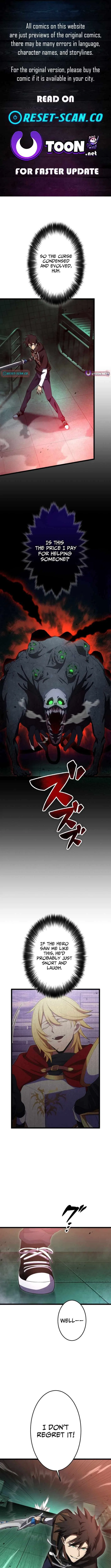 9999 Luck: The Bugged Stat That Changed My Life Chapter 22 – Page 1