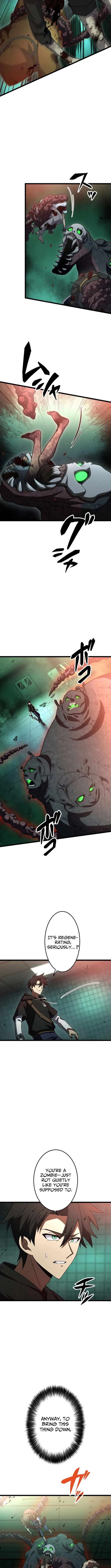 9999 Luck: The Bugged Stat That Changed My Life Chapter 22 – Page 6