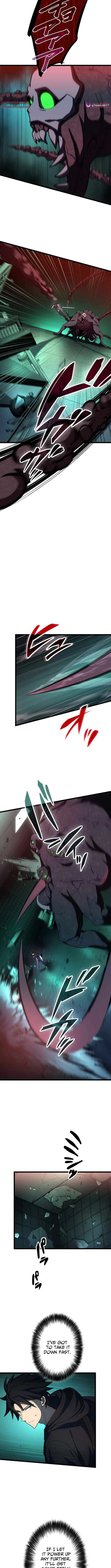 9999 Luck: The Bugged Stat That Changed My Life Chapter 22 – Page 9