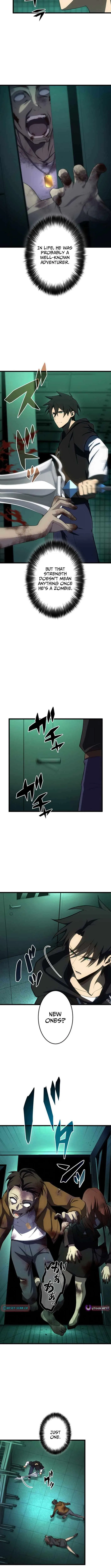 9999 Luck: The Bugged Stat That Changed My Life Chapter 21 – Page 5