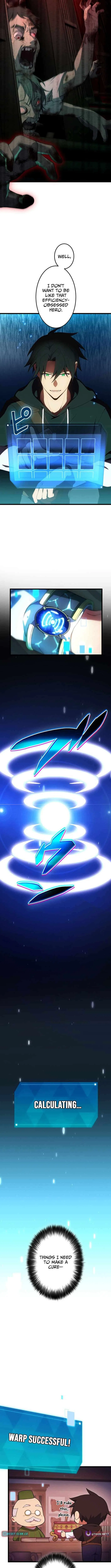 9999 Luck: The Bugged Stat That Changed My Life Chapter 21 – Page 8