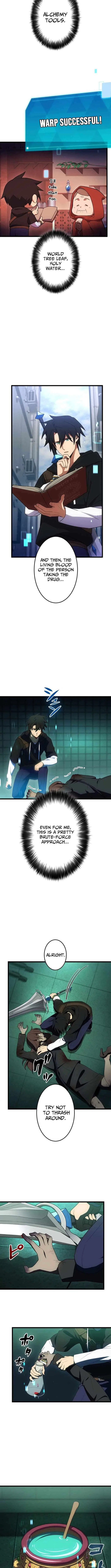 9999 Luck: The Bugged Stat That Changed My Life Chapter 21 – Page 9