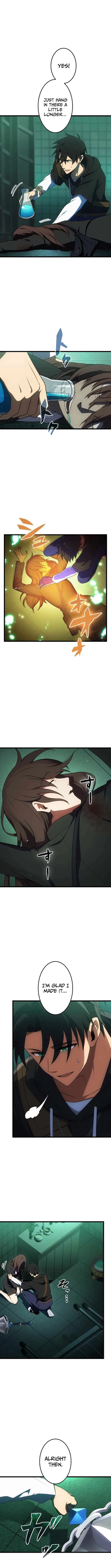 9999 Luck: The Bugged Stat That Changed My Life Chapter 21 – Page 11