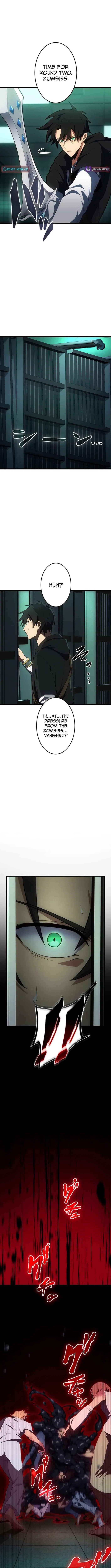 9999 Luck: The Bugged Stat That Changed My Life Chapter 21 – Page 12