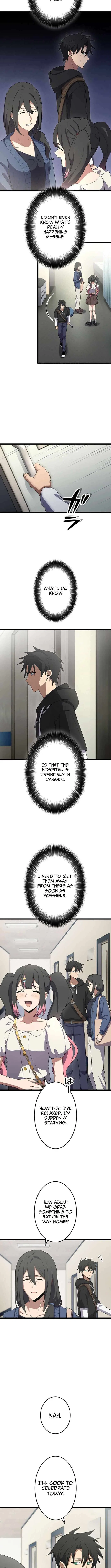 9999 Luck: The Bugged Stat That Changed My Life Chapter 20 – Page 6
