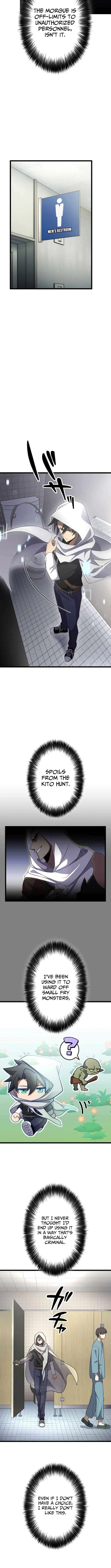 9999 Luck: The Bugged Stat That Changed My Life Chapter 20 – Page 8