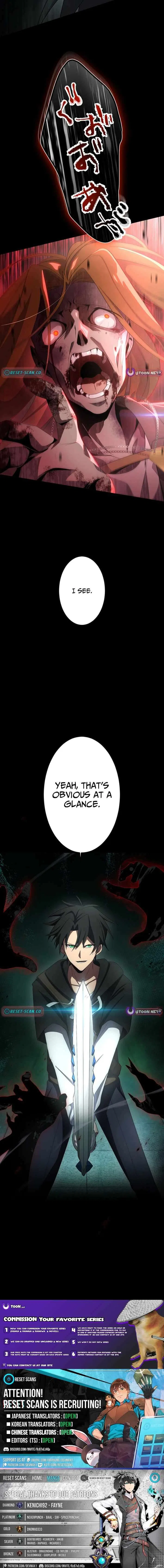 9999 Luck: The Bugged Stat That Changed My Life Chapter 20 – Page 14