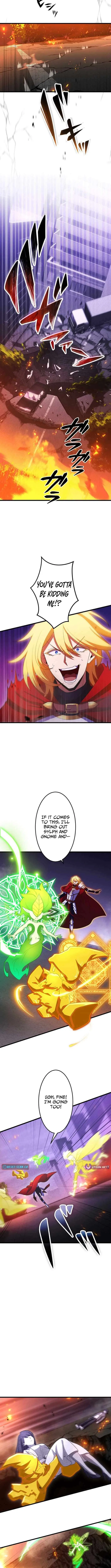 9999 Luck: The Bugged Stat That Changed My Life Chapter 19 – Page 5