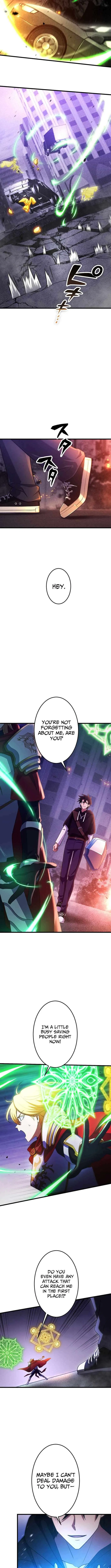 9999 Luck: The Bugged Stat That Changed My Life Chapter 19 – Page 6