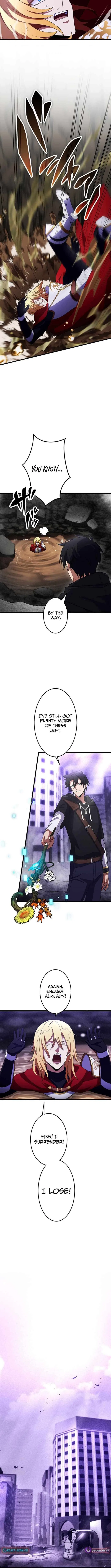 9999 Luck: The Bugged Stat That Changed My Life Chapter 19 – Page 8