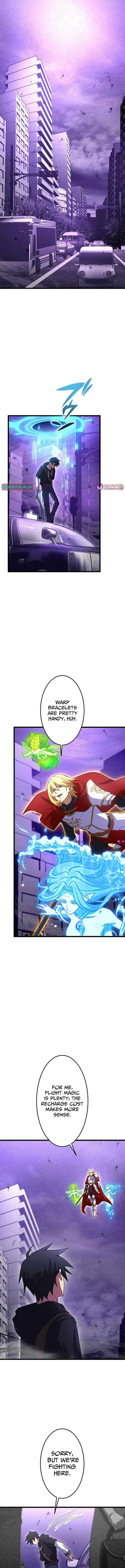 9999 Luck: The Bugged Stat That Changed My Life Chapter 18 – Page 1