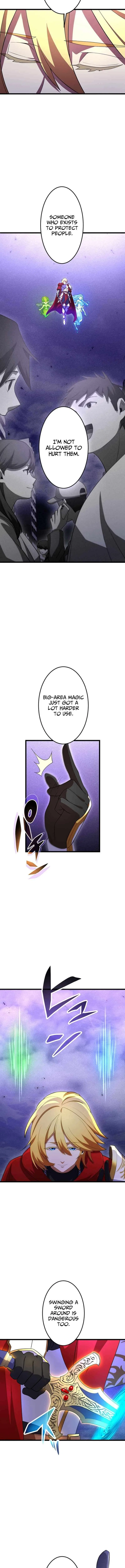 9999 Luck: The Bugged Stat That Changed My Life Chapter 18 – Page 3