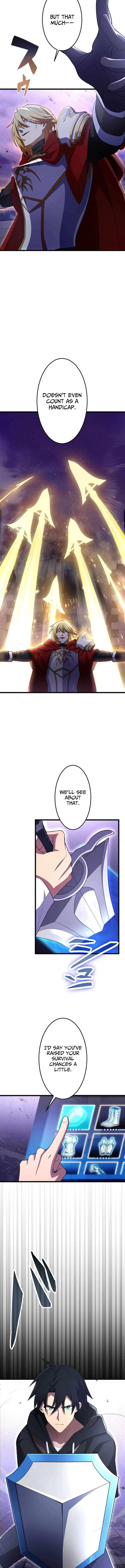 9999 Luck: The Bugged Stat That Changed My Life Chapter 18 – Page 4