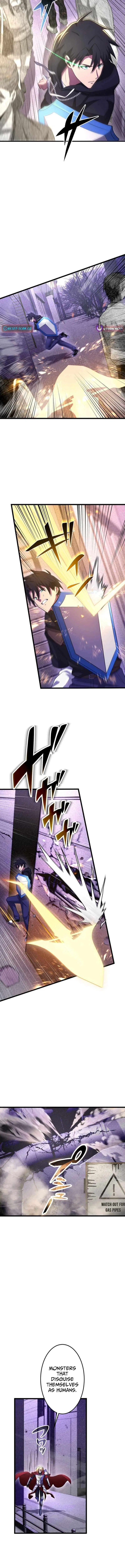 9999 Luck: The Bugged Stat That Changed My Life Chapter 18 – Page 6
