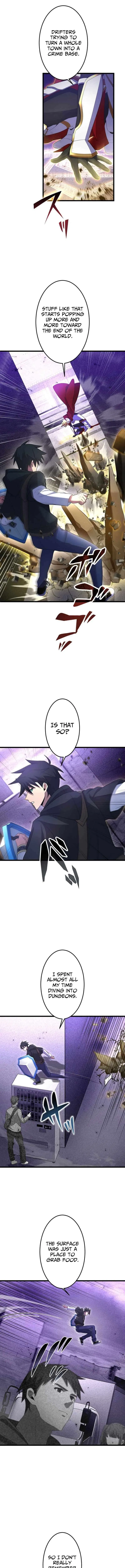 9999 Luck: The Bugged Stat That Changed My Life Chapter 18 – Page 7
