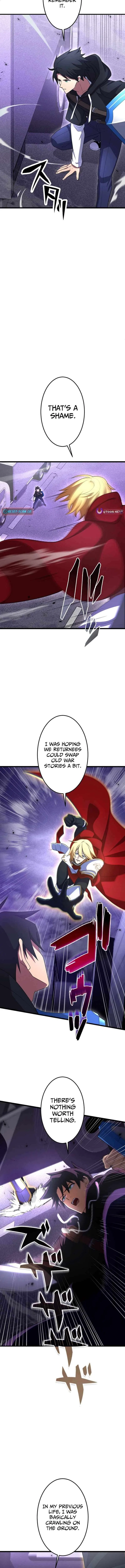 9999 Luck: The Bugged Stat That Changed My Life Chapter 18 – Page 8