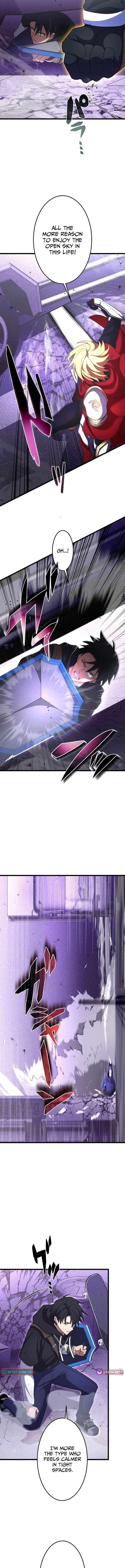9999 Luck: The Bugged Stat That Changed My Life Chapter 18 – Page 9