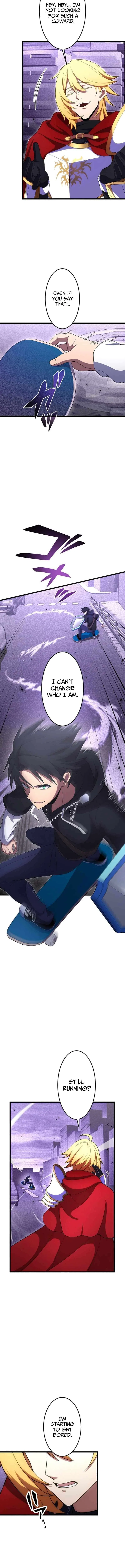 9999 Luck: The Bugged Stat That Changed My Life Chapter 18 – Page 10