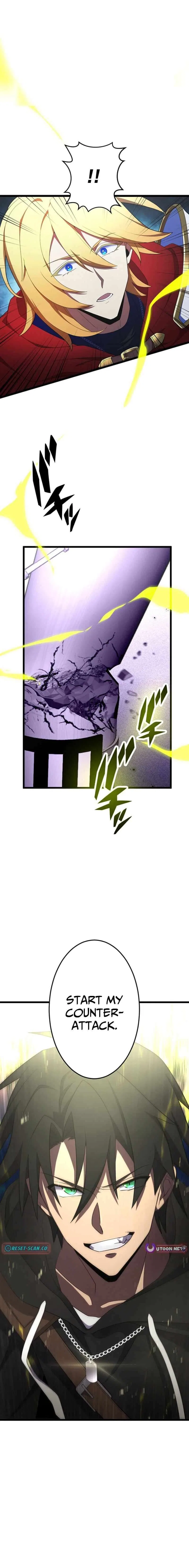 9999 Luck: The Bugged Stat That Changed My Life Chapter 18 – Page 13