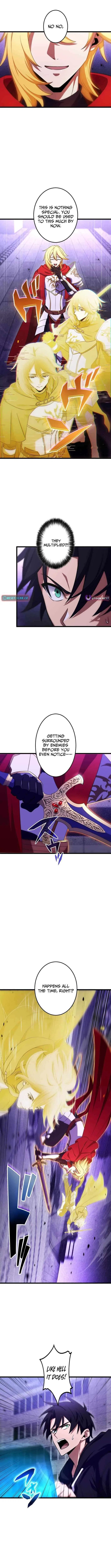 9999 Luck: The Bugged Stat That Changed My Life Chapter 17 – Page 3