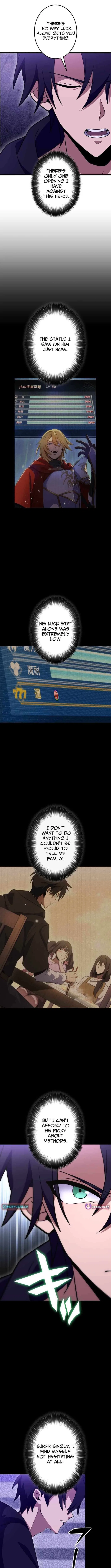 9999 Luck: The Bugged Stat That Changed My Life Chapter 17 – Page 9