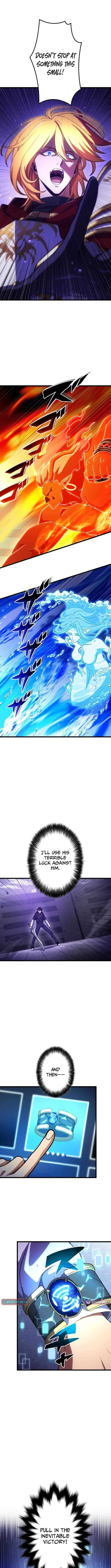 9999 Luck: The Bugged Stat That Changed My Life Chapter 17 – Page 11