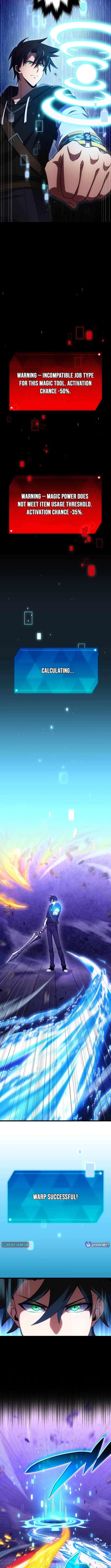 9999 Luck: The Bugged Stat That Changed My Life Chapter 17 – Page 12