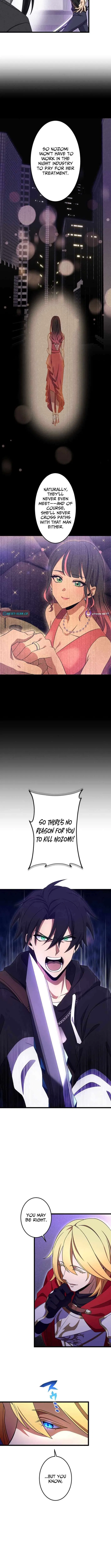 9999 Luck: The Bugged Stat That Changed My Life Chapter 16 – Page 4