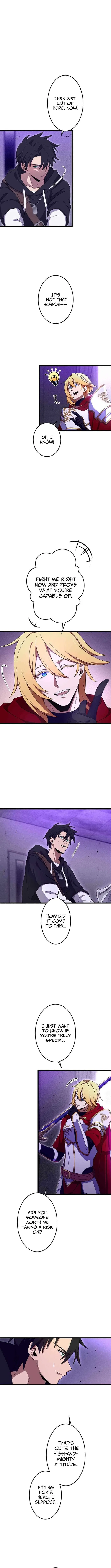 9999 Luck: The Bugged Stat That Changed My Life Chapter 16 – Page 6