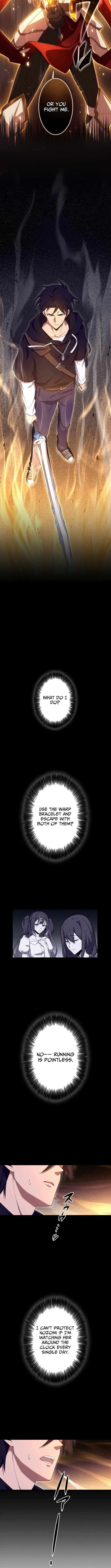 9999 Luck: The Bugged Stat That Changed My Life Chapter 16 – Page 9