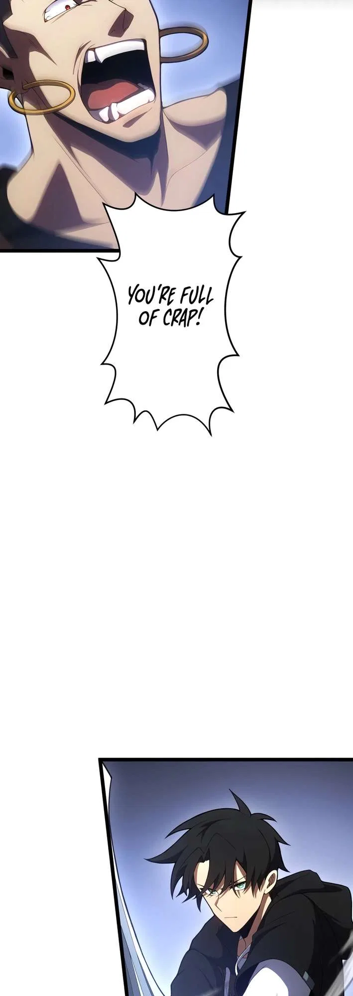 9999 Luck: The Bugged Stat That Changed My Life Chapter 12 – Page 3