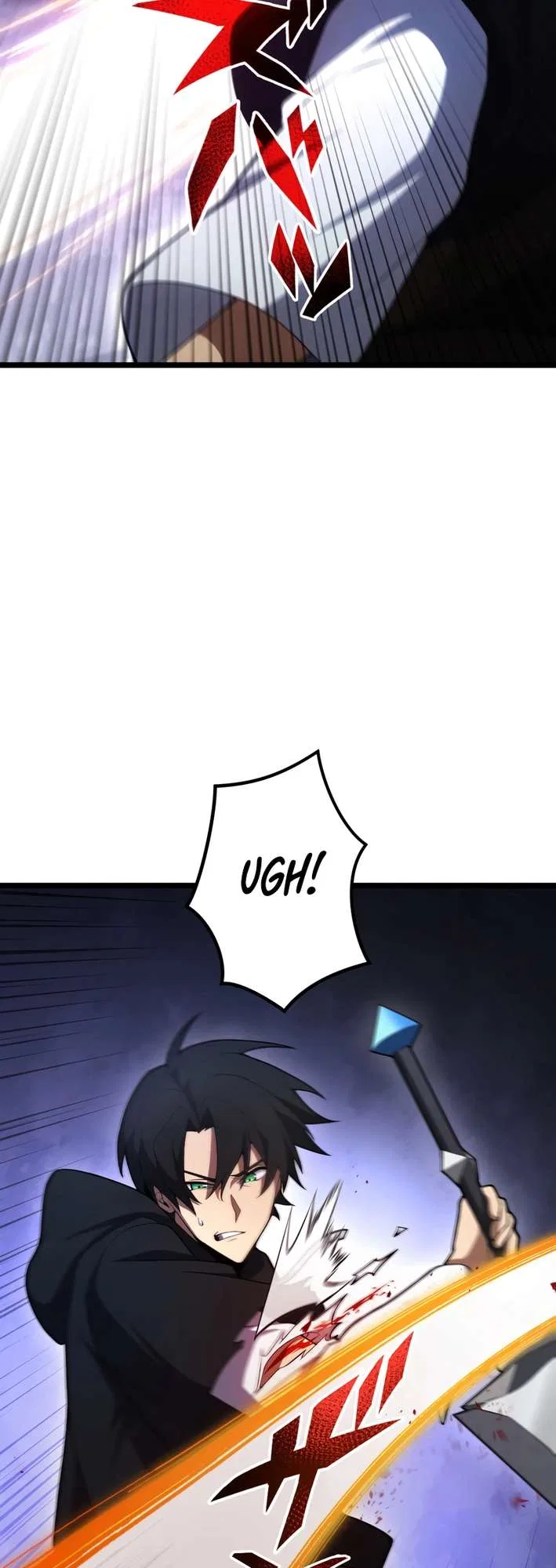 9999 Luck: The Bugged Stat That Changed My Life Chapter 12 – Page 16