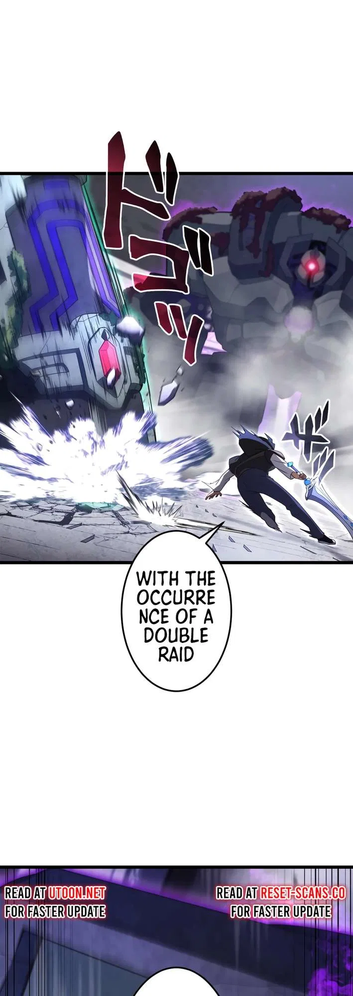 9999 Luck: The Bugged Stat That Changed My Life Chapter 12 – Page 61