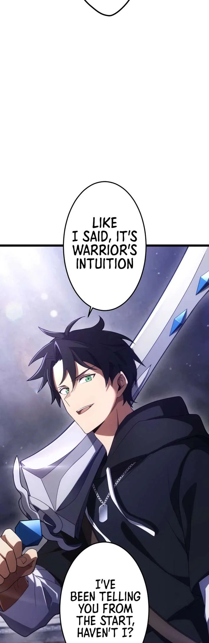 9999 Luck: The Bugged Stat That Changed My Life Chapter 12 – Page 74