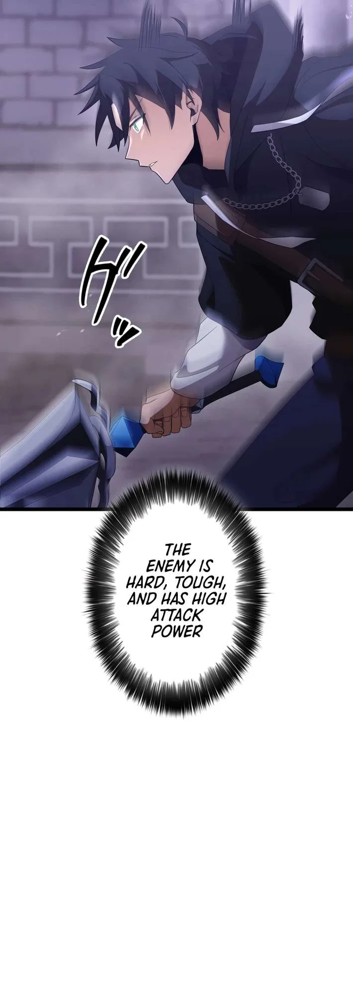9999 Luck: The Bugged Stat That Changed My Life Chapter 11 – Page 11